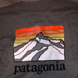 Patagonia Long Sleeve Tee